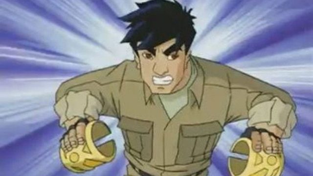 Jackie Chan Adventures S02E37