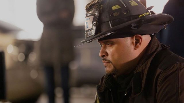 Chicago Fire S14E16