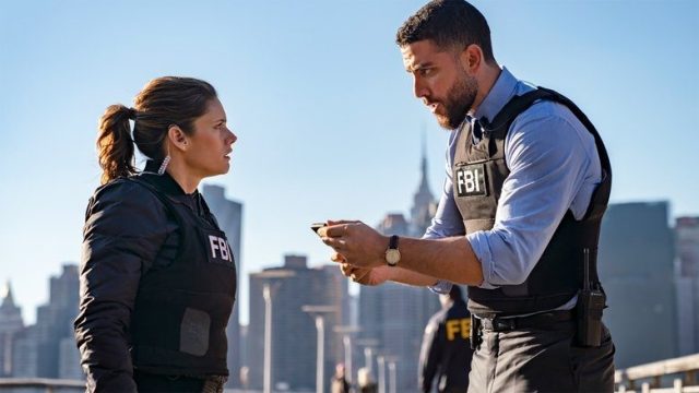 F.B.I. S01E12