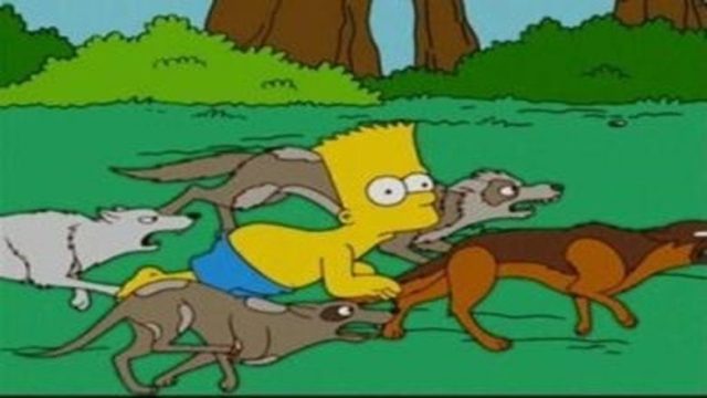Los Simpson S16E11