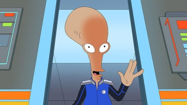 American Dad: Un Agente de Familia S19E13