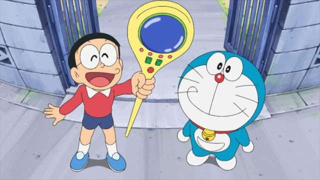 Doraemon, el gato cósmico S01E1310
