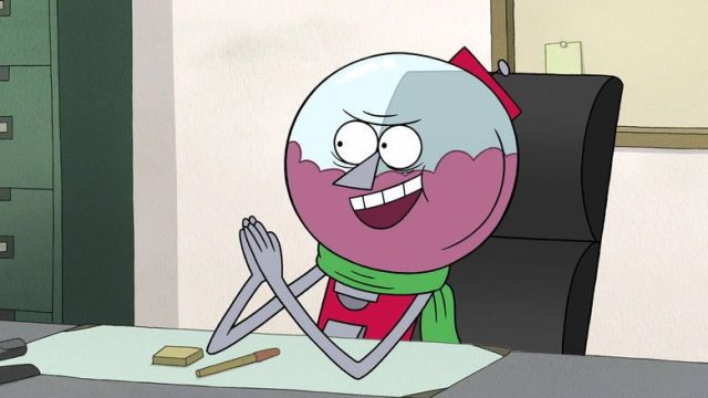 Regular Show S06E09