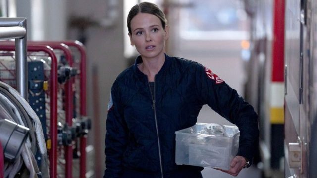 Chicago Fire S13E15