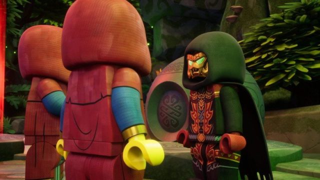 LEGO Ninjago: Dragons Rising S04E01