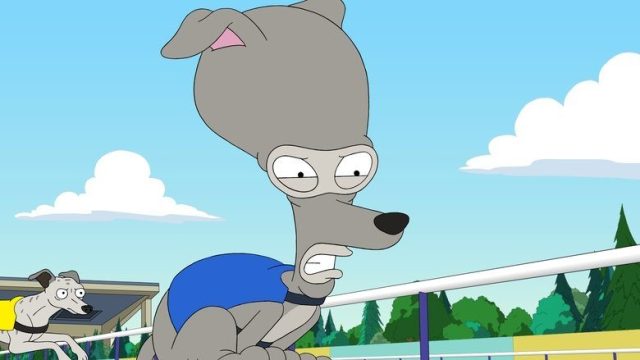 American Dad: Un Agente de Familia S15E21