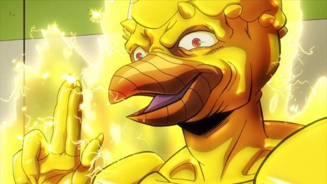 JoJo's Bizarre Adventure S03E11