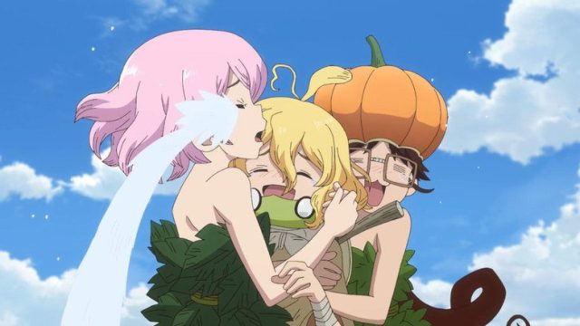 Dr. Stone S04E24