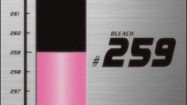 Bleach S01E259