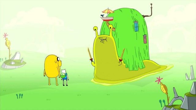 Adventure Time S02E06