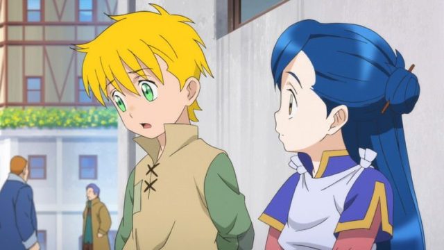 Ascendance of a Bookworm S01E09