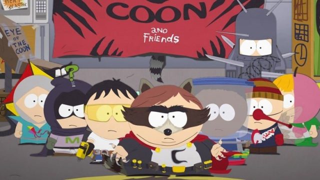 South Park S14E11
