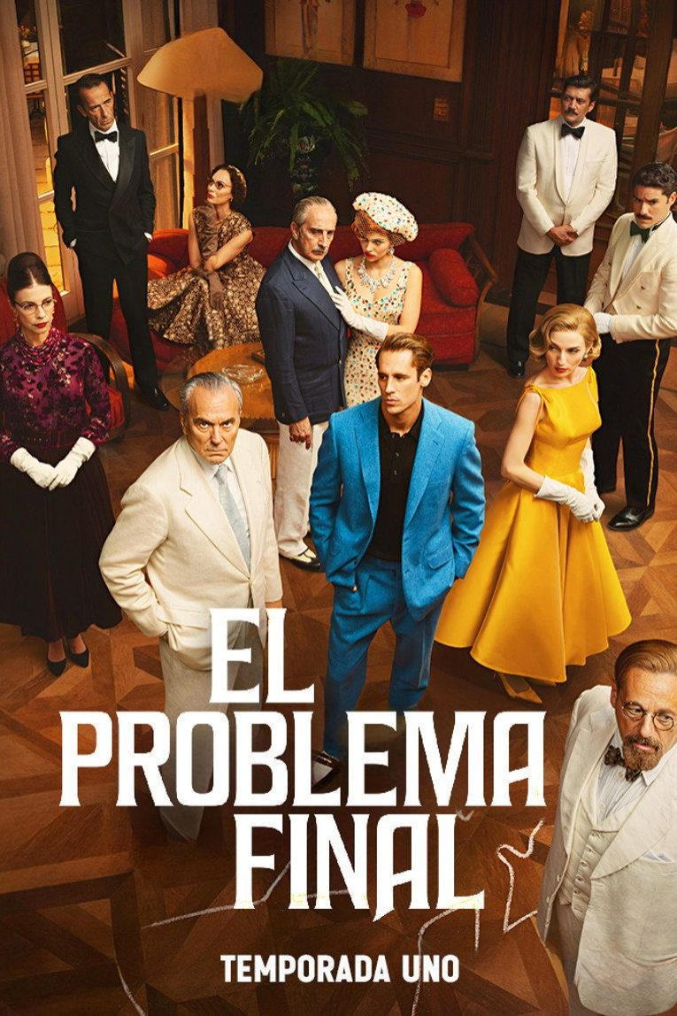 El problema final Temporada 1