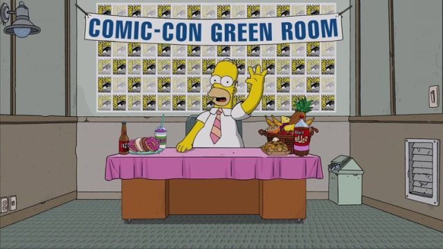 Los Simpson S00E70