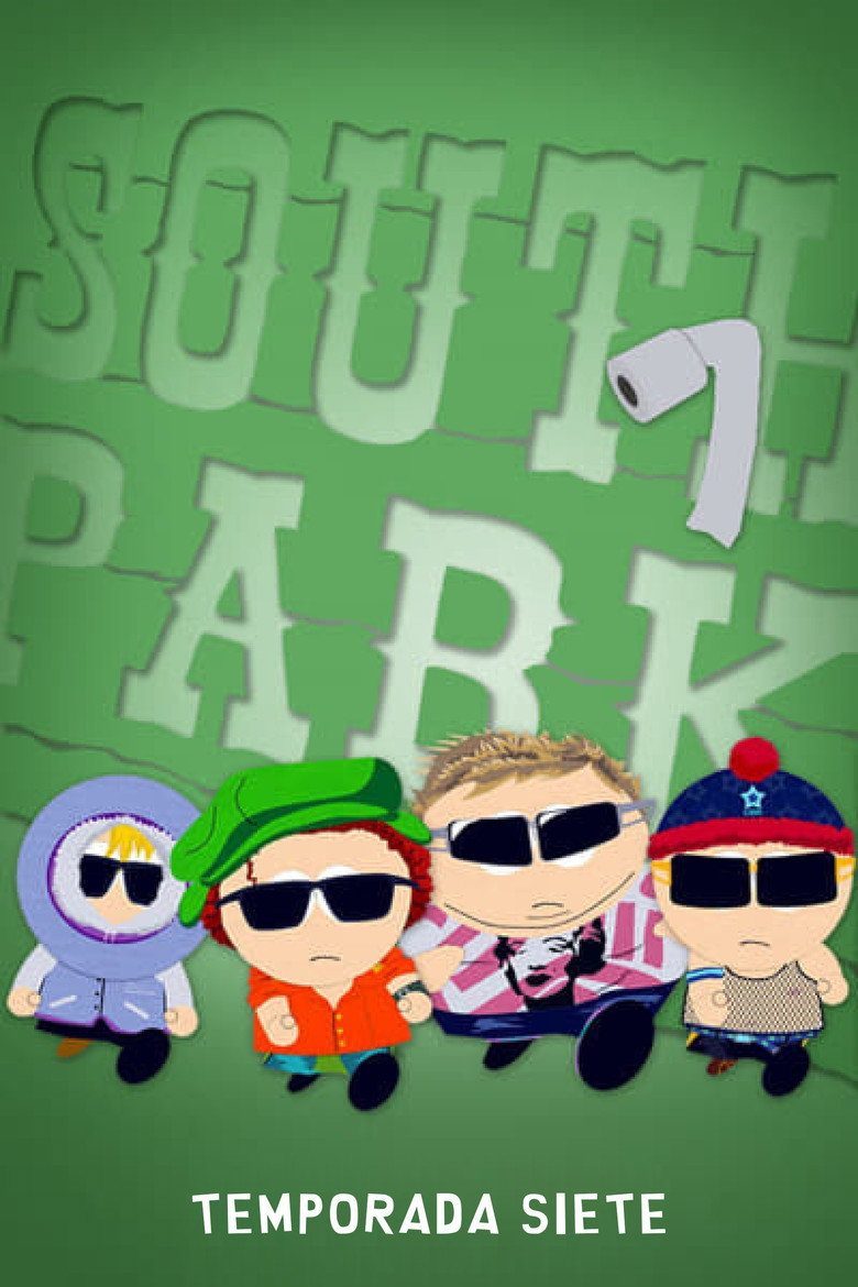 South Park Temporada 7