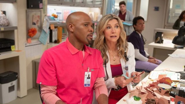 Scrubs S02E01