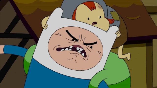 Adventure Time S01E13