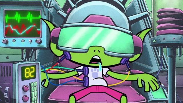 Teen Titans Go! S06E04