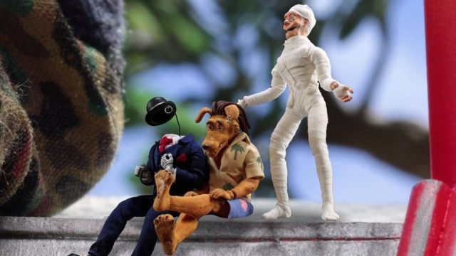 Robot Chicken S09E10