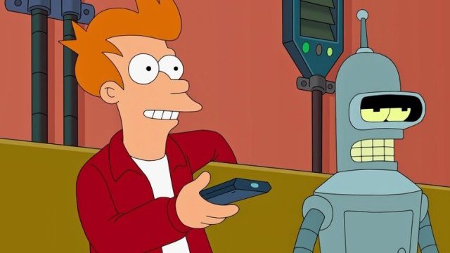 Futurama S08E01