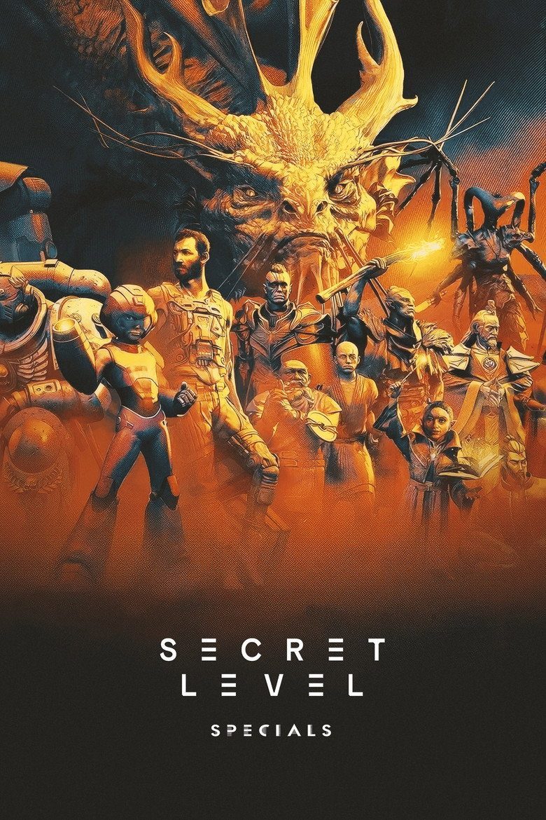Secret Level Specials