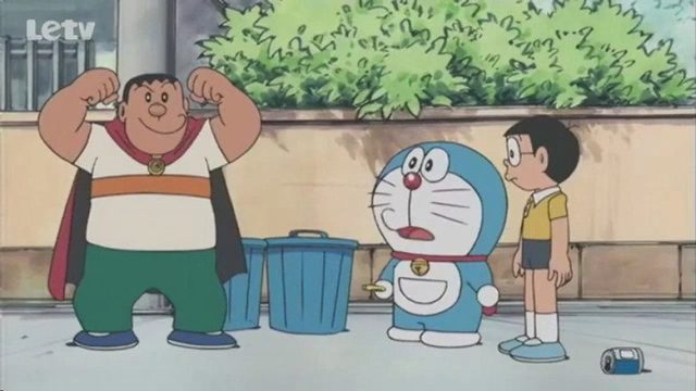 Doraemon S01E90