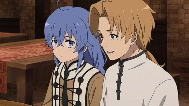 Mushoku Tensei: Jobless Reincarnation S02E21