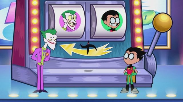 Teen Titans Go! S09E20
