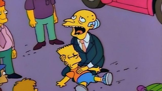 The Simpsons S02E10