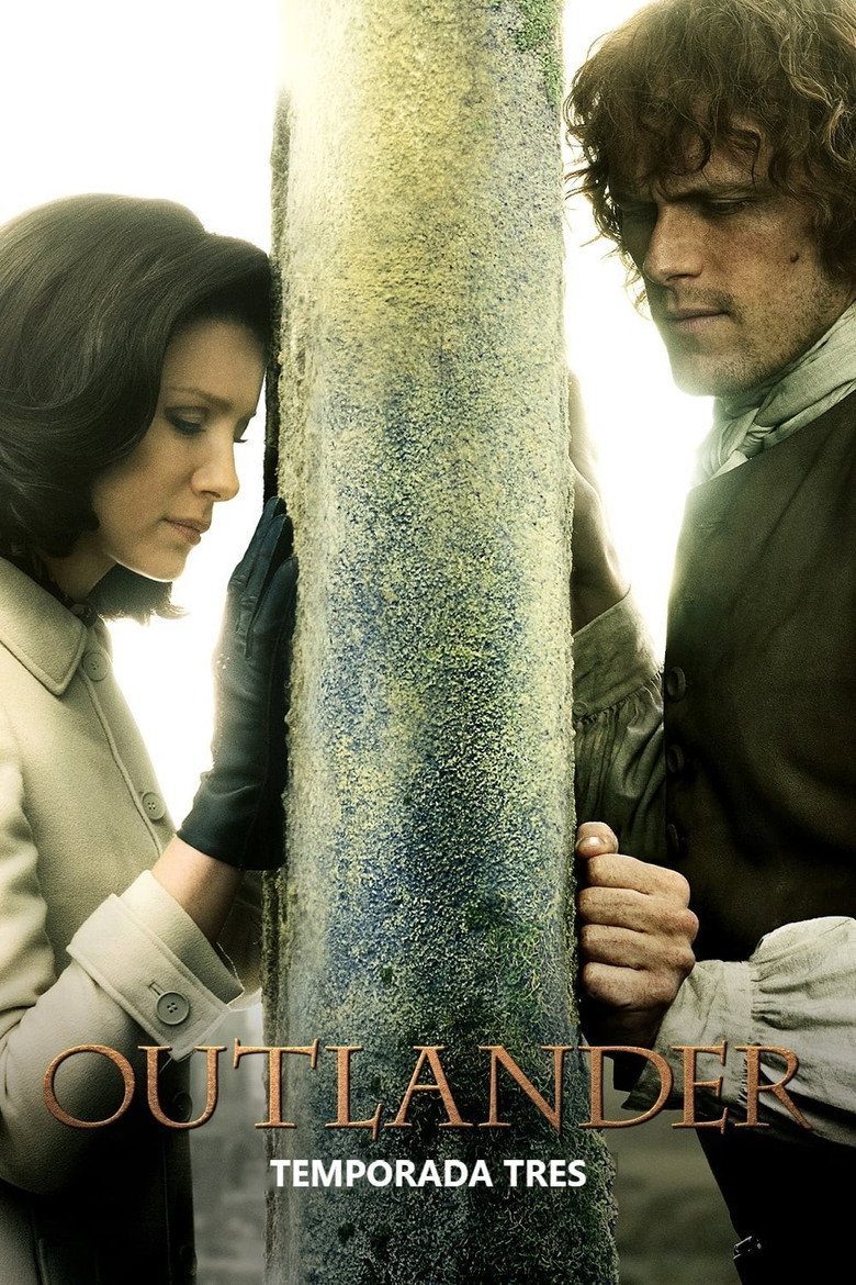 Outlander Temporada 3