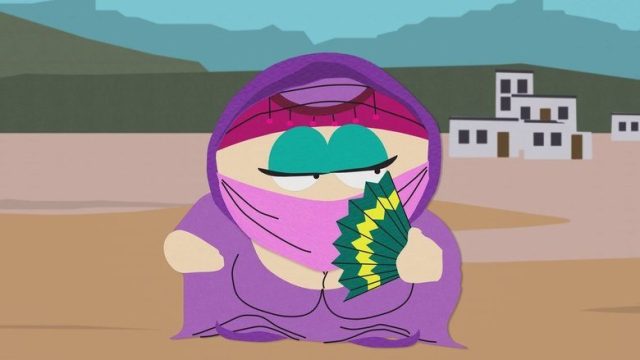 South Park S05E09