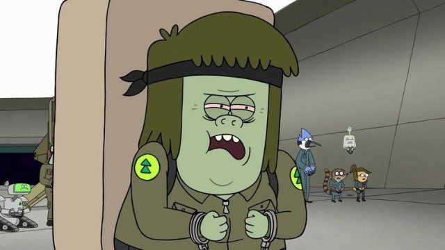 Un show más S08E06