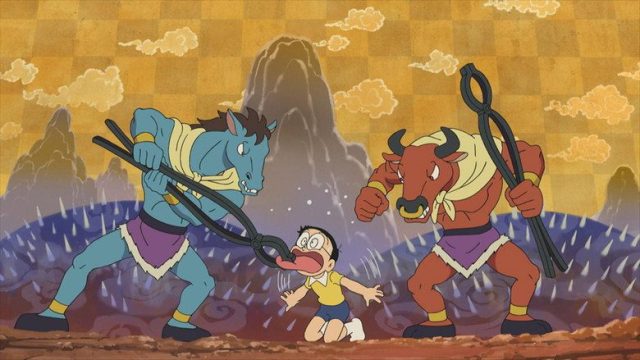 Doraemon, el gato cósmico S01E1239