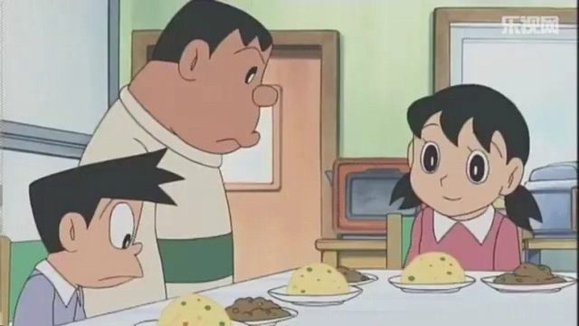 Doraemon, el gato cósmico S01E76