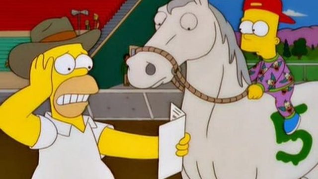 Los Simpson S11E13