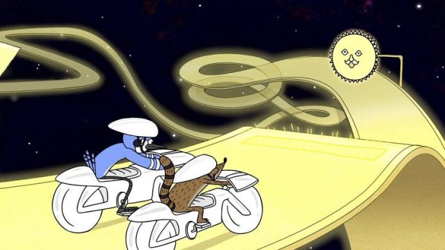 Regular Show S07E11