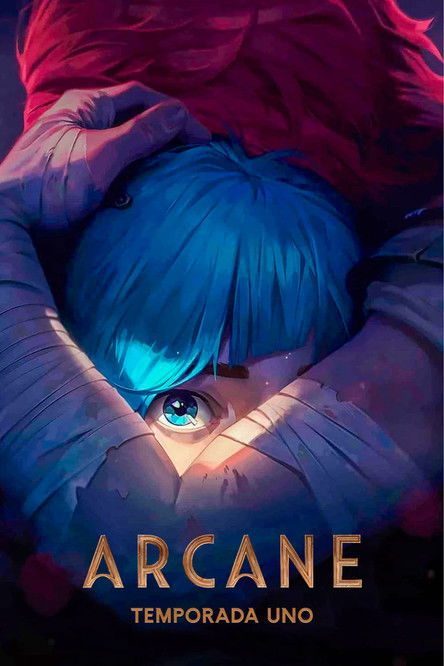 Arcane Season 1