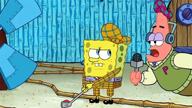 SpongeBob SquarePants S08E01