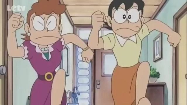 Doraemon, el gato cósmico S01E97