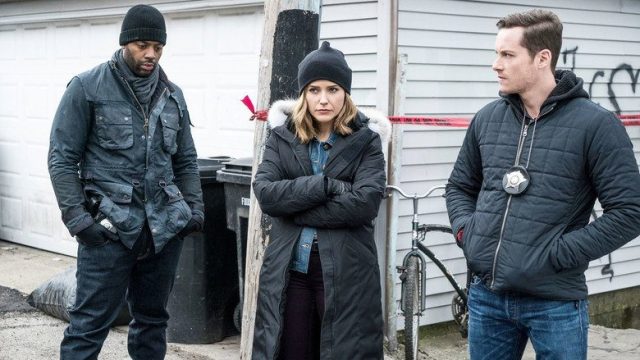 Policías de Chicago S03E16