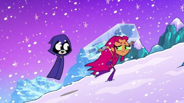 Teen Titans Go! S06E30