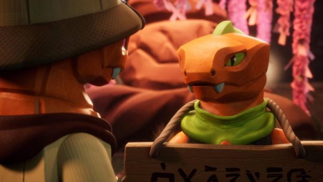LEGO Ninjago: Dragons Rising S04E07