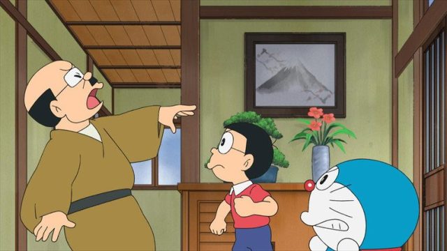 Doraemon, el gato cósmico S01E1150