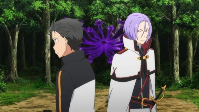 Re:ZERO -Starting Life in Another World- S01E22