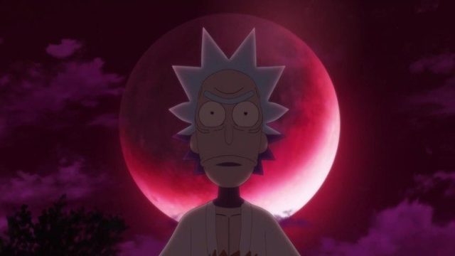 Rick and Morty S00E19