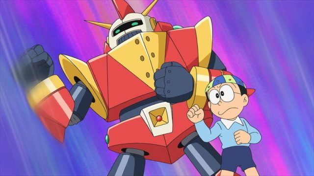 Doraemon, el gato cósmico S01E1272