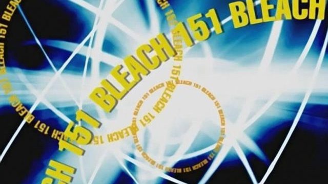 Bleach S01E151