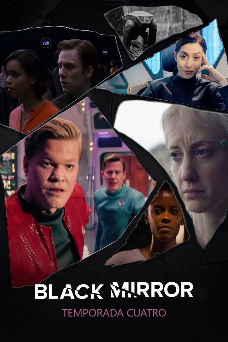 Black Mirror Temporada 4