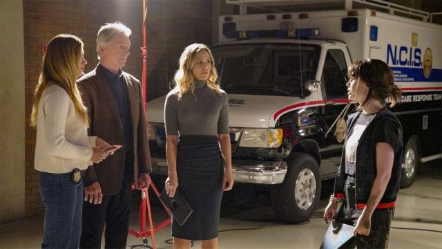 NCIS: Criminología Naval S16E07