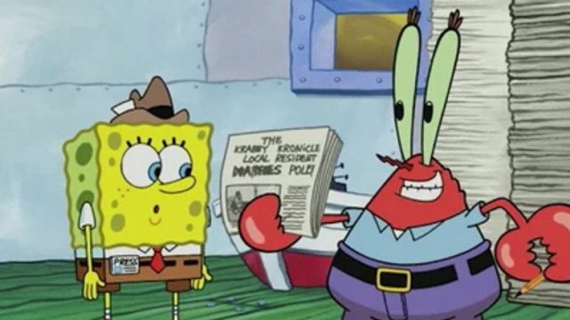 Bob Esponja S06E18